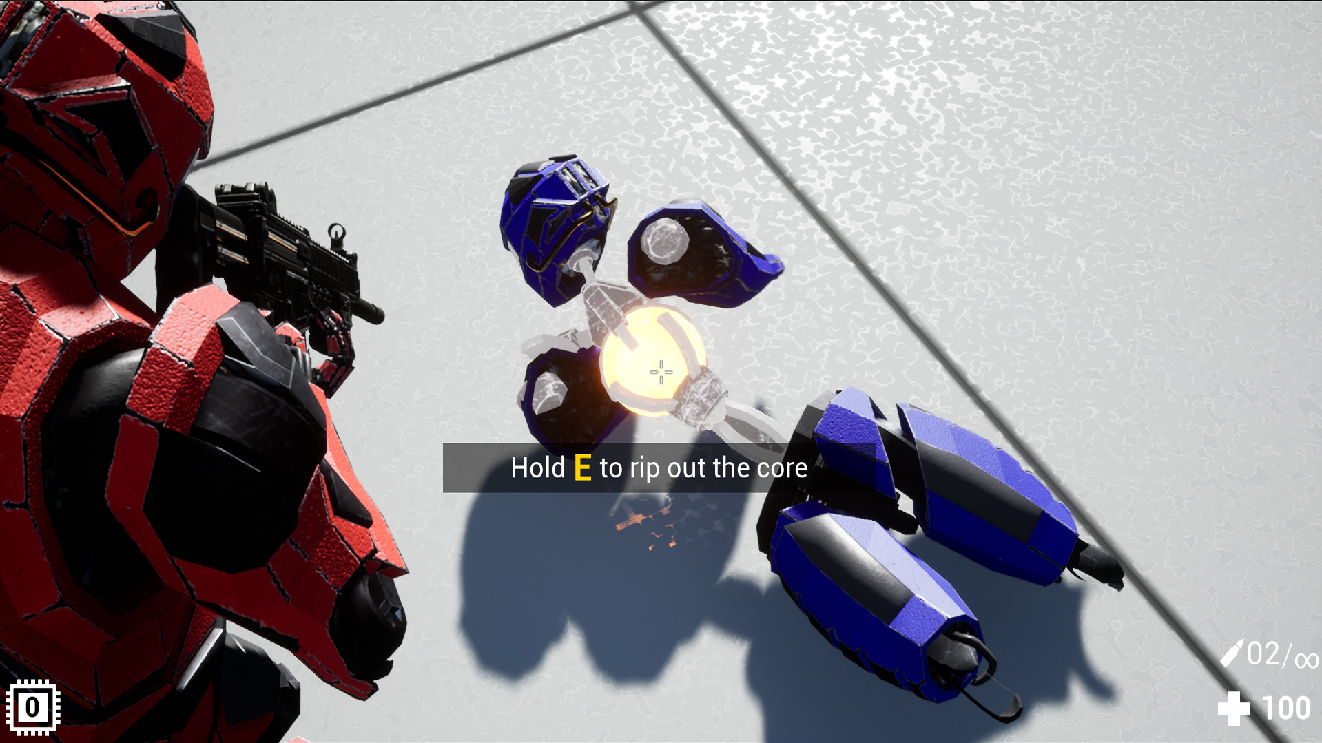 Fractal Fury screenshot
