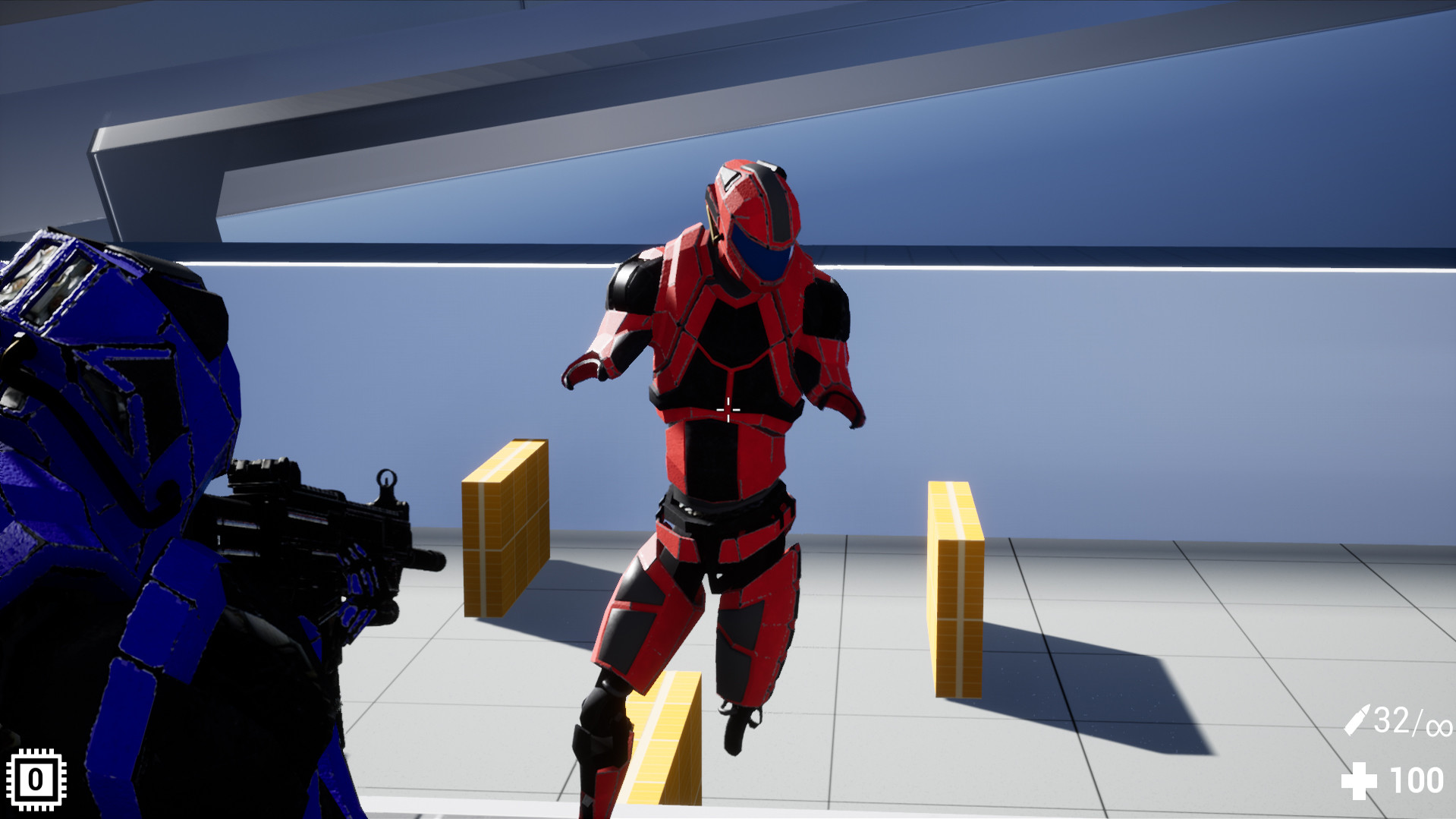 Fractal Fury screenshot