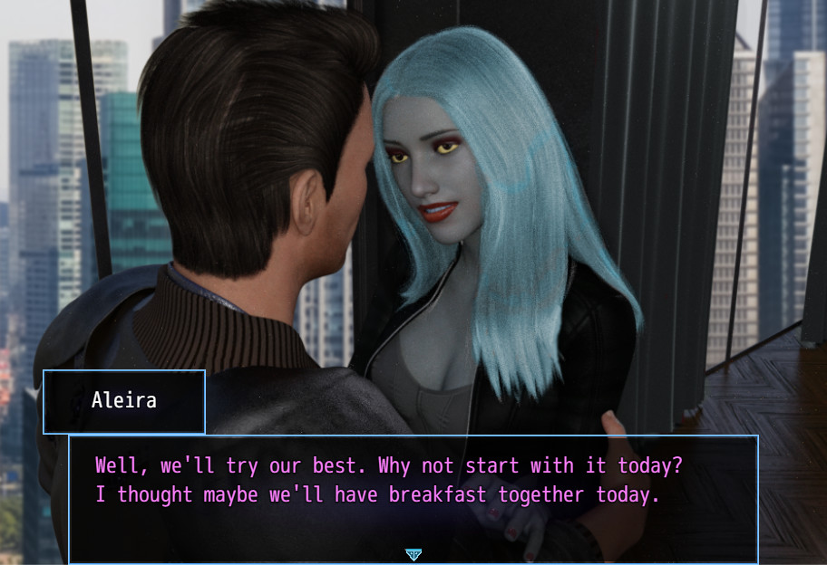 Pegasus: Broken Wings screenshot