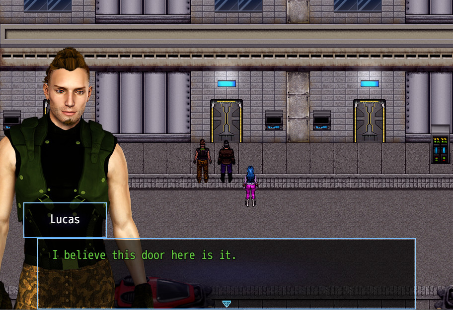 Pegasus: Broken Wings screenshot