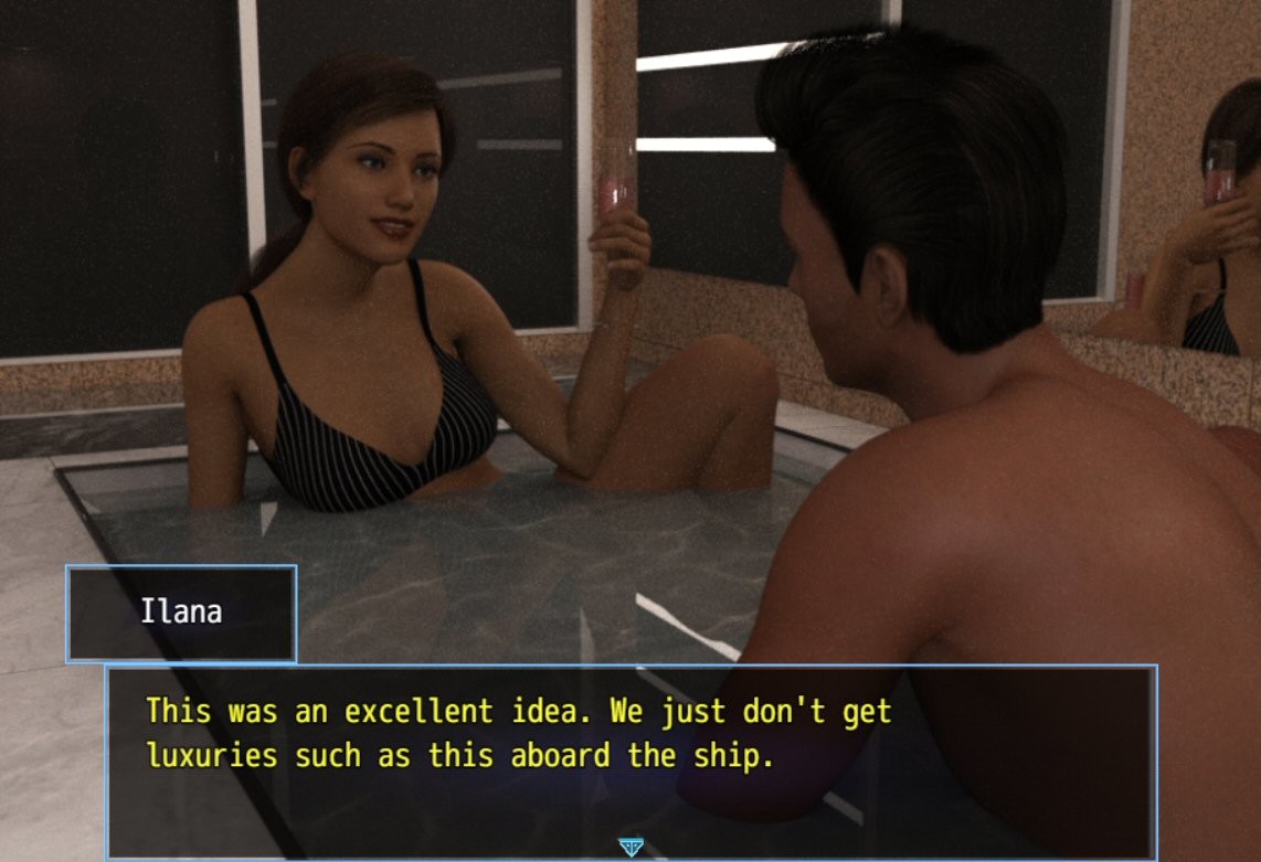 Pegasus: Broken Wings screenshot