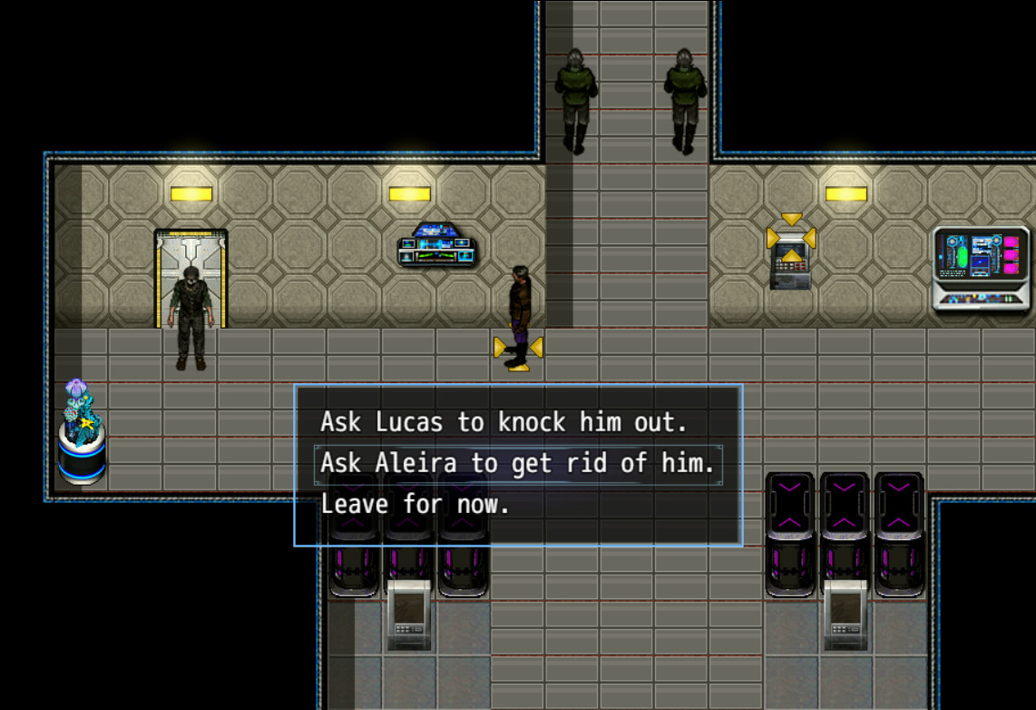 Pegasus: Broken Wings screenshot