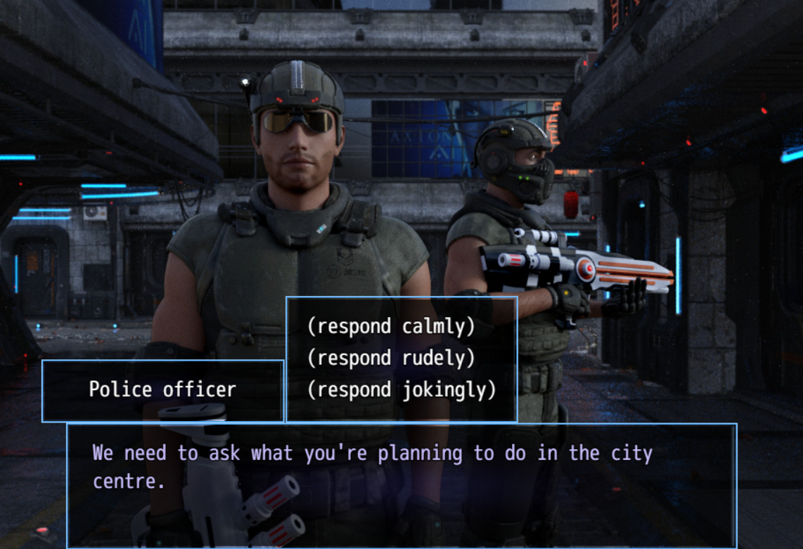 Pegasus: Broken Wings screenshot