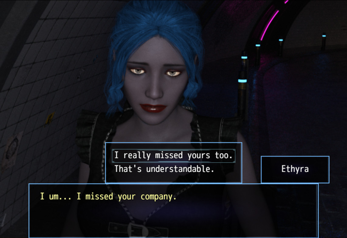 Pegasus: Broken Wings screenshot