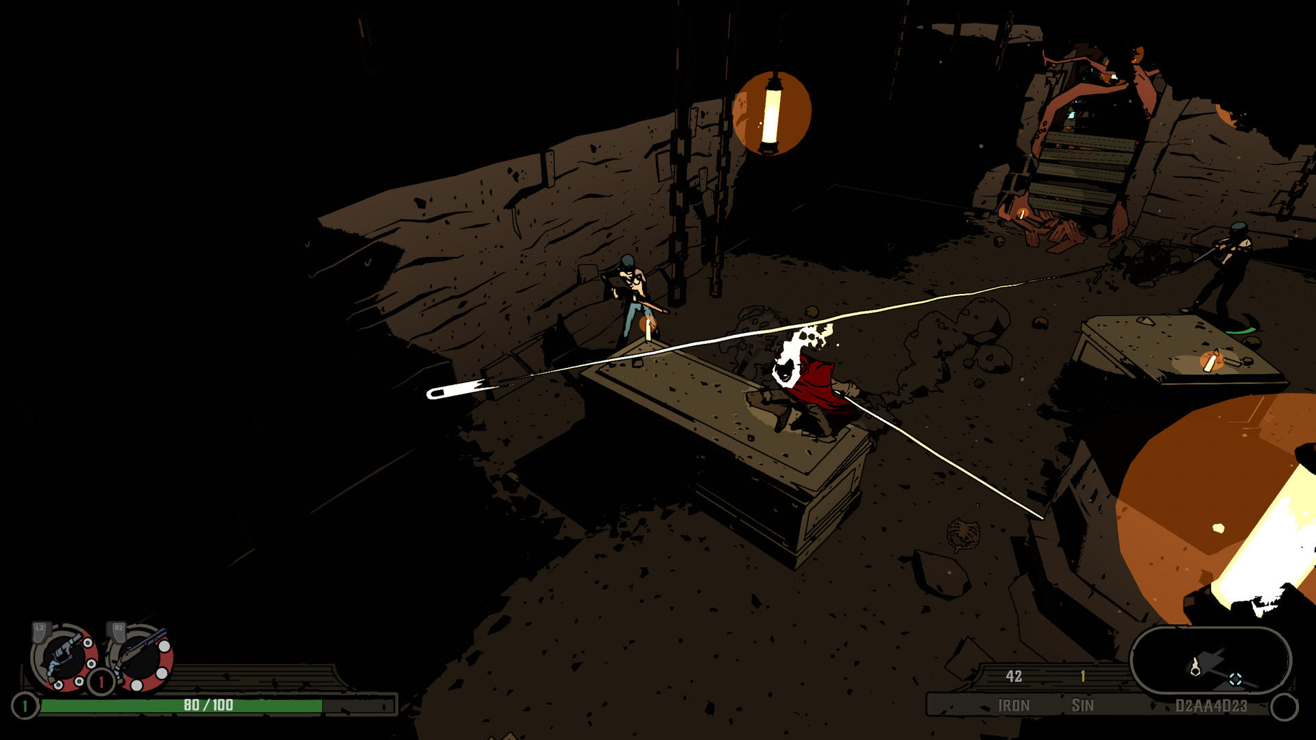 West of Dead screenshot