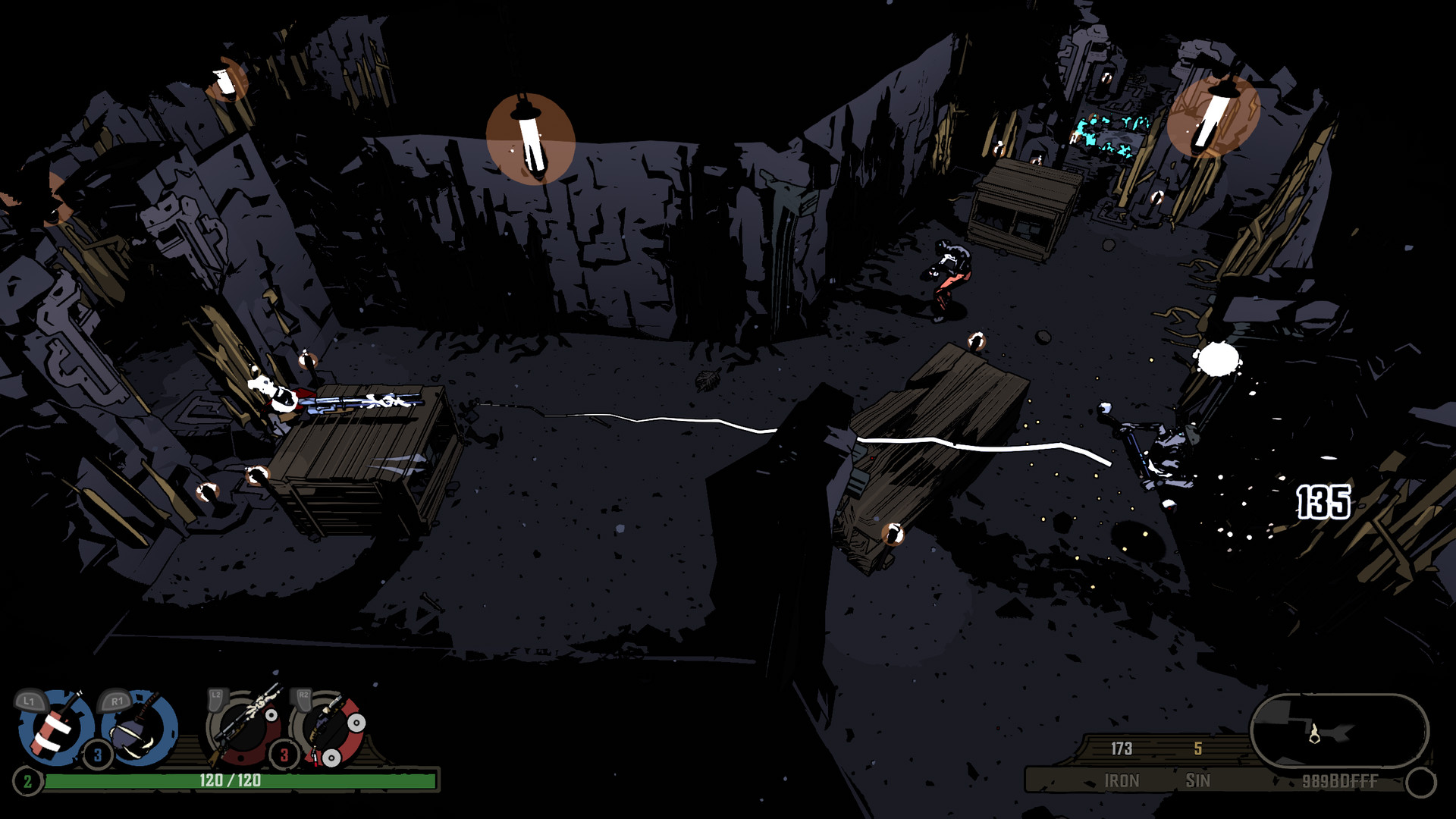West of Dead screenshot