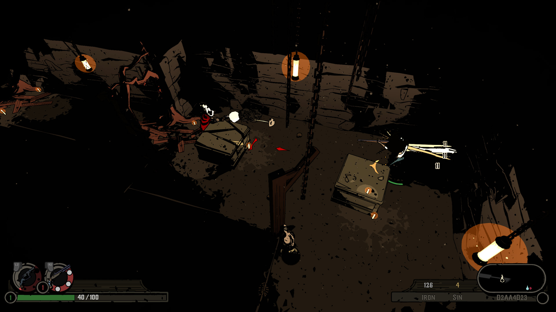 West of Dead screenshot