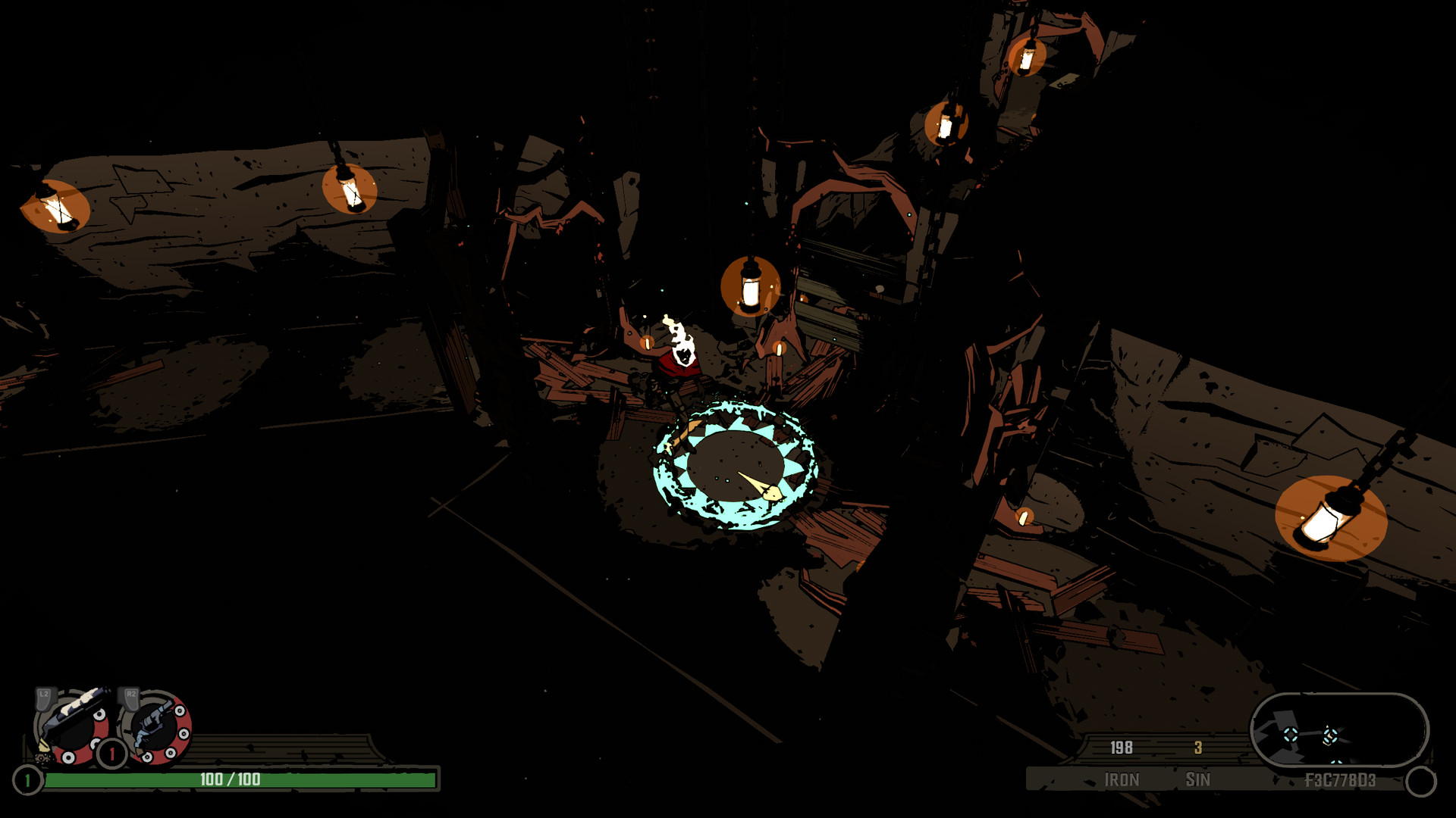 West of Dead screenshot