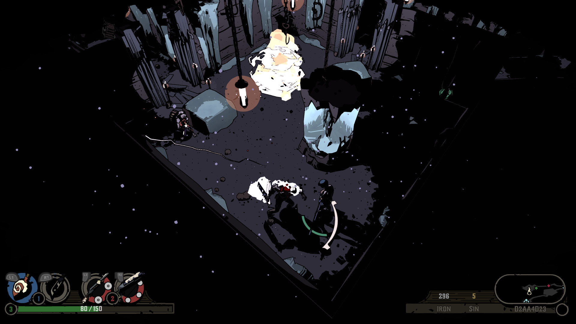 West of Dead screenshot