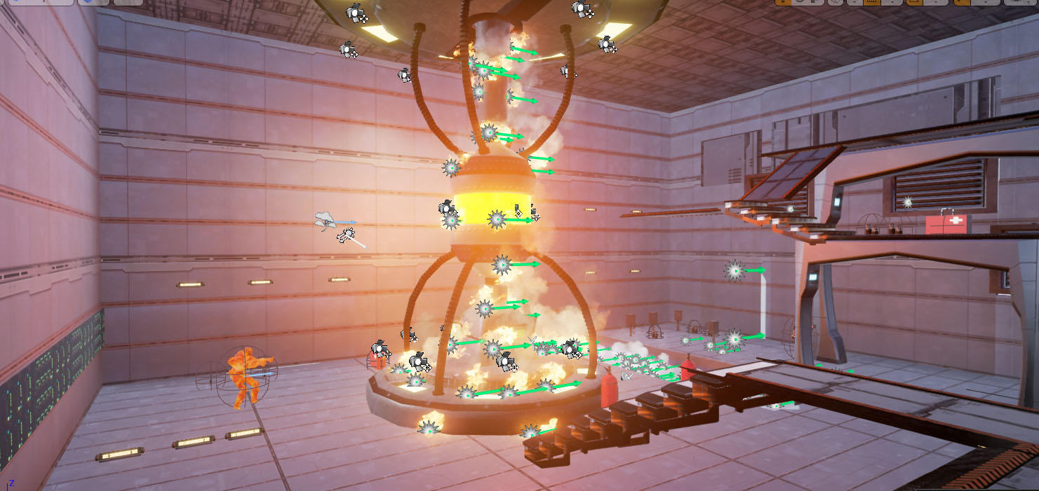 Tales of Destruction screenshot