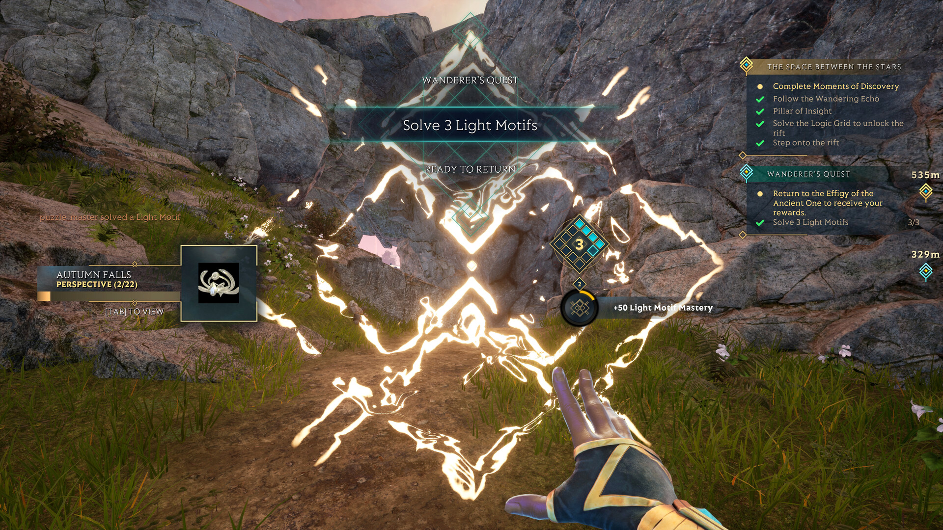 Islands of Insight screenshot