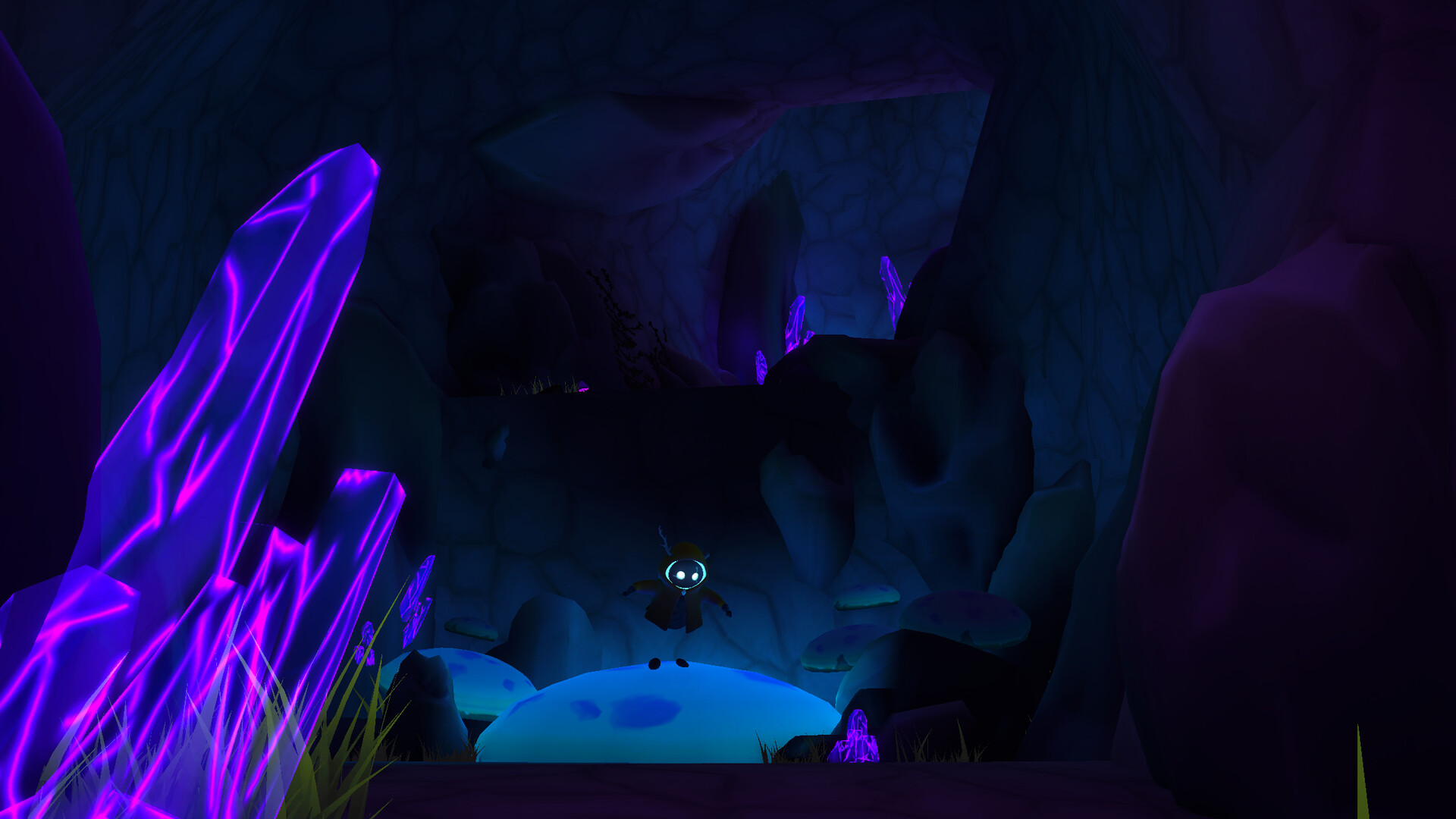 Lost Light screenshot