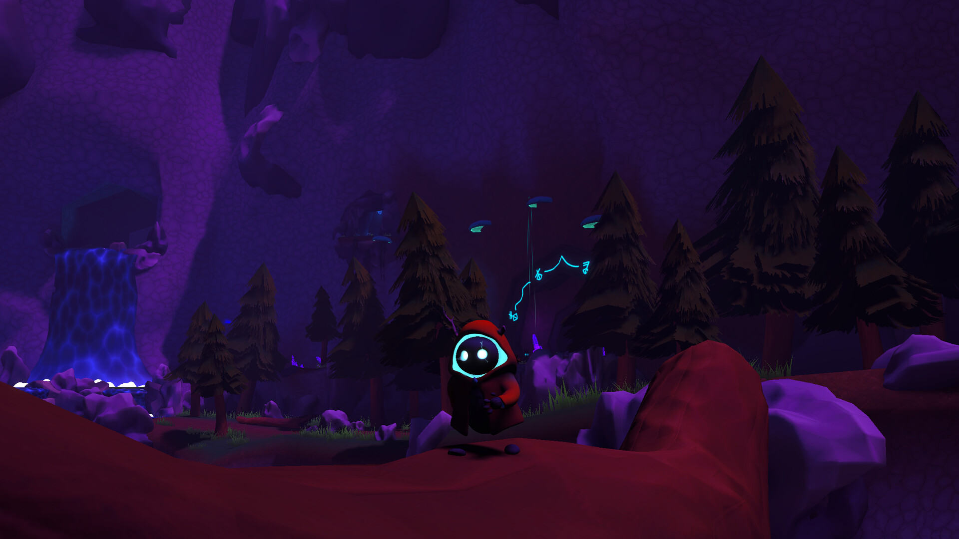 Lost Light screenshot