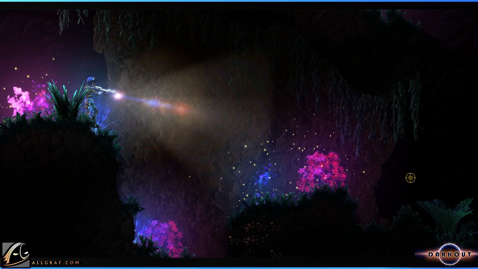 Darkout screenshot