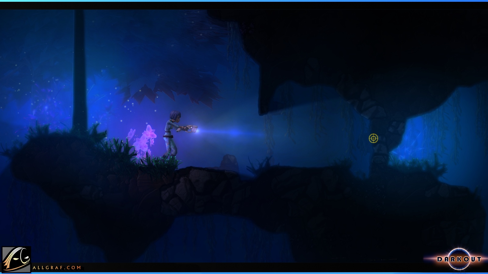 Darkout screenshot