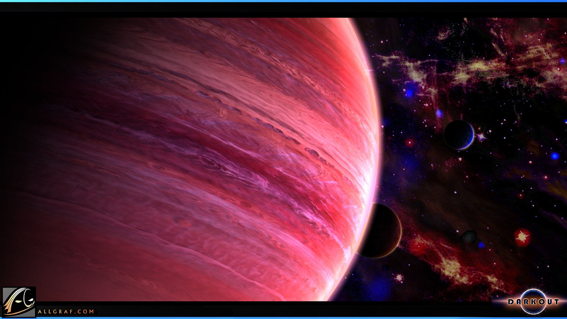 Darkout screenshot