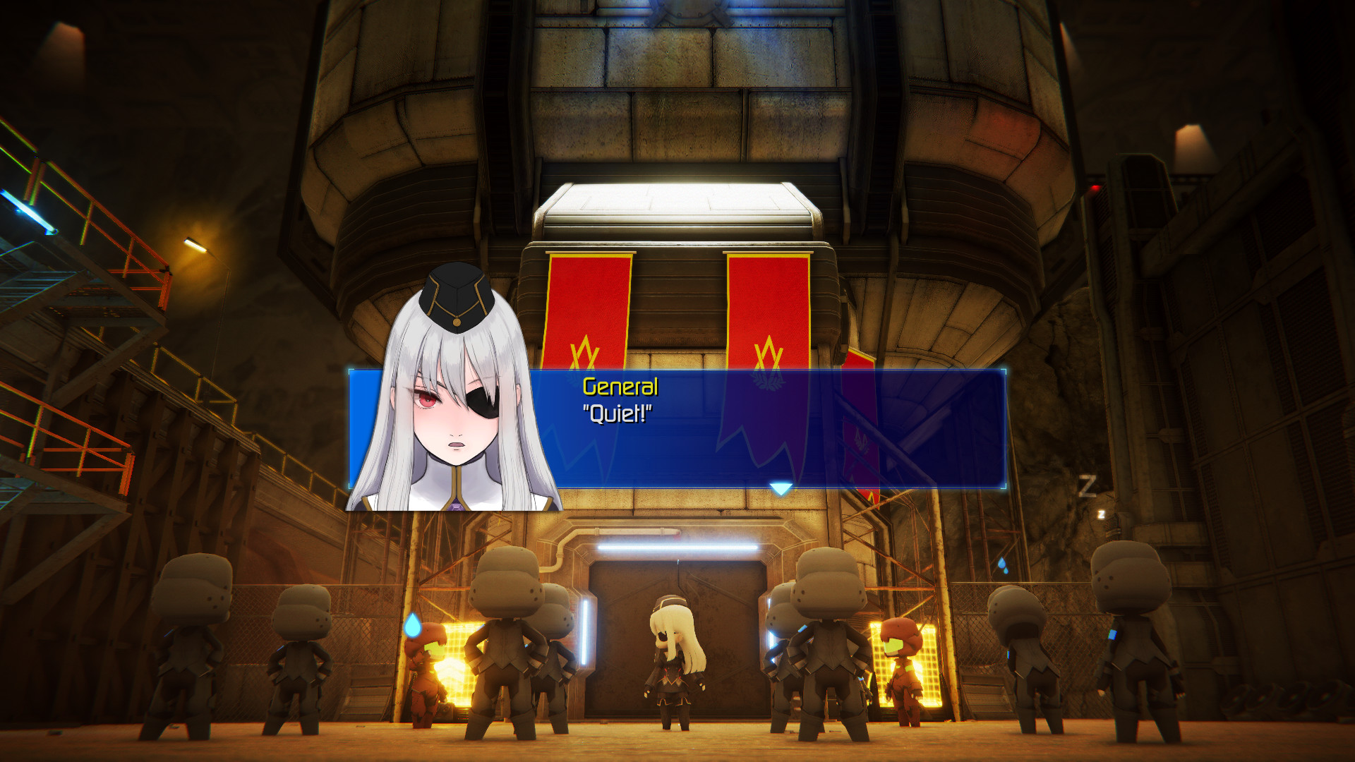 Light Fairytale Episode 1 screenshot
