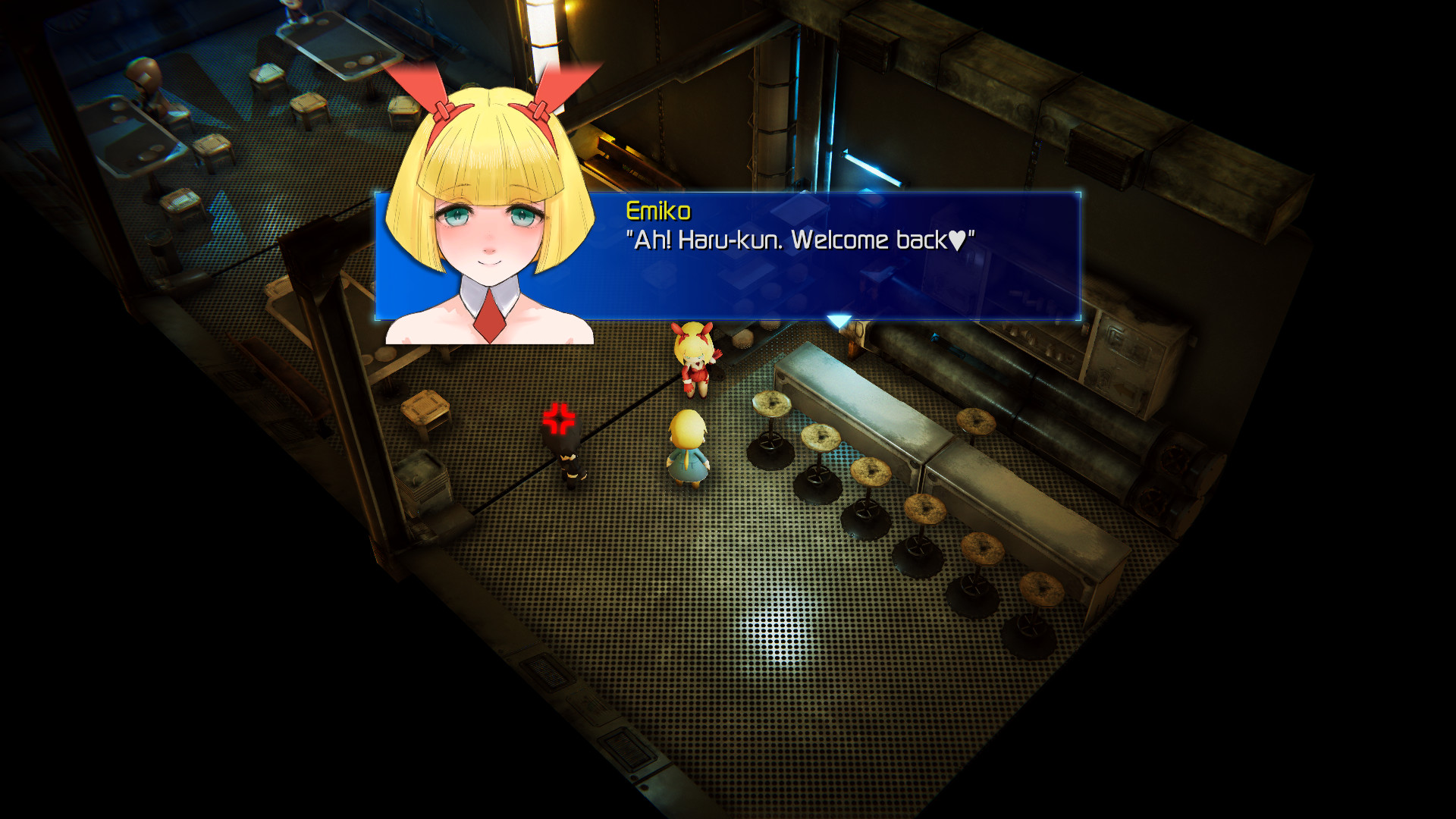 Light Fairytale Episode 1 screenshot