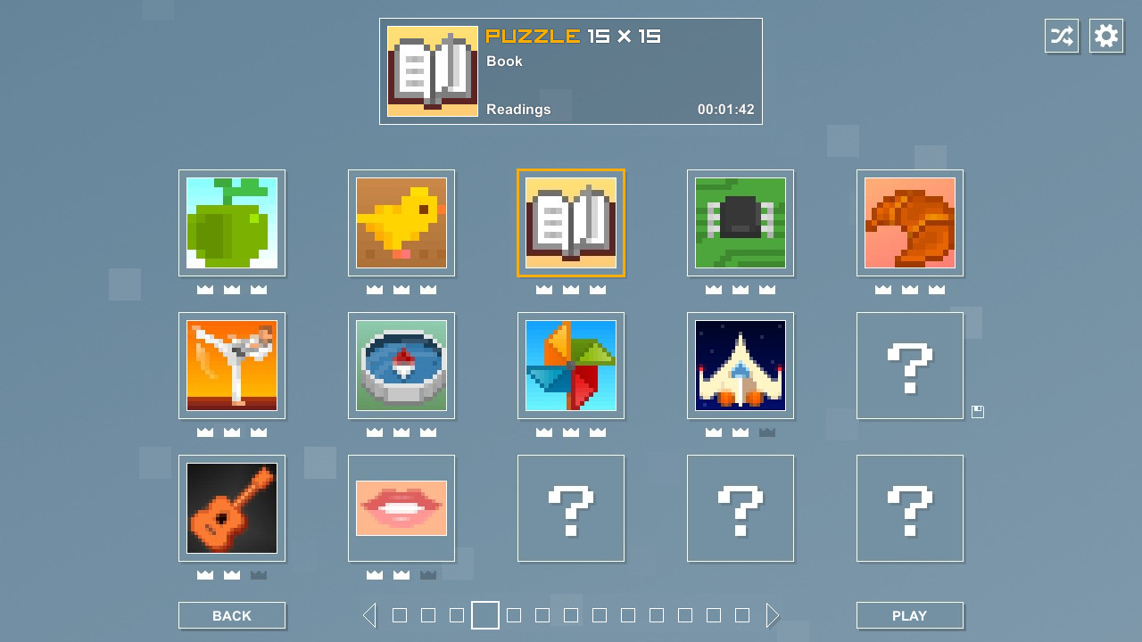 Pictopix screenshot