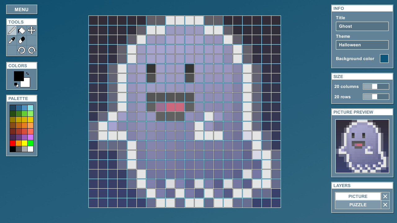 Pictopix screenshot
