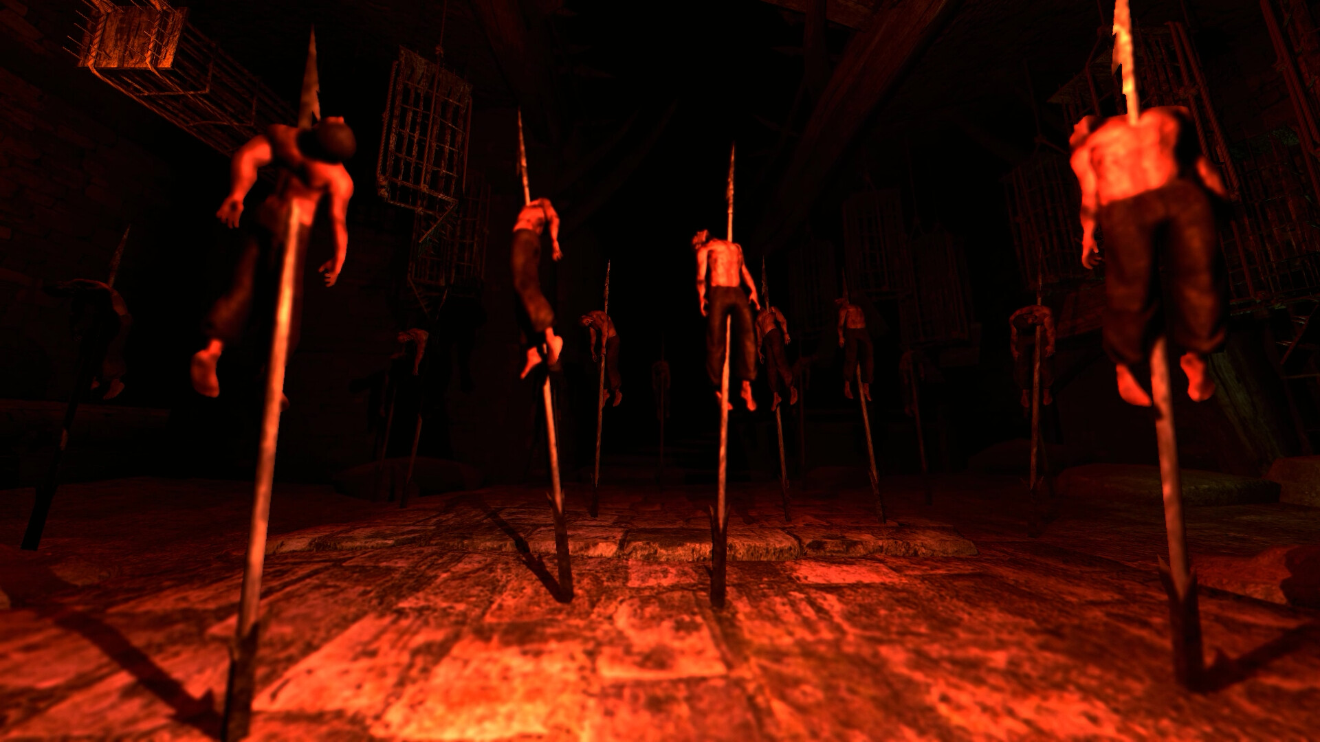 Doorways: Prelude screenshot