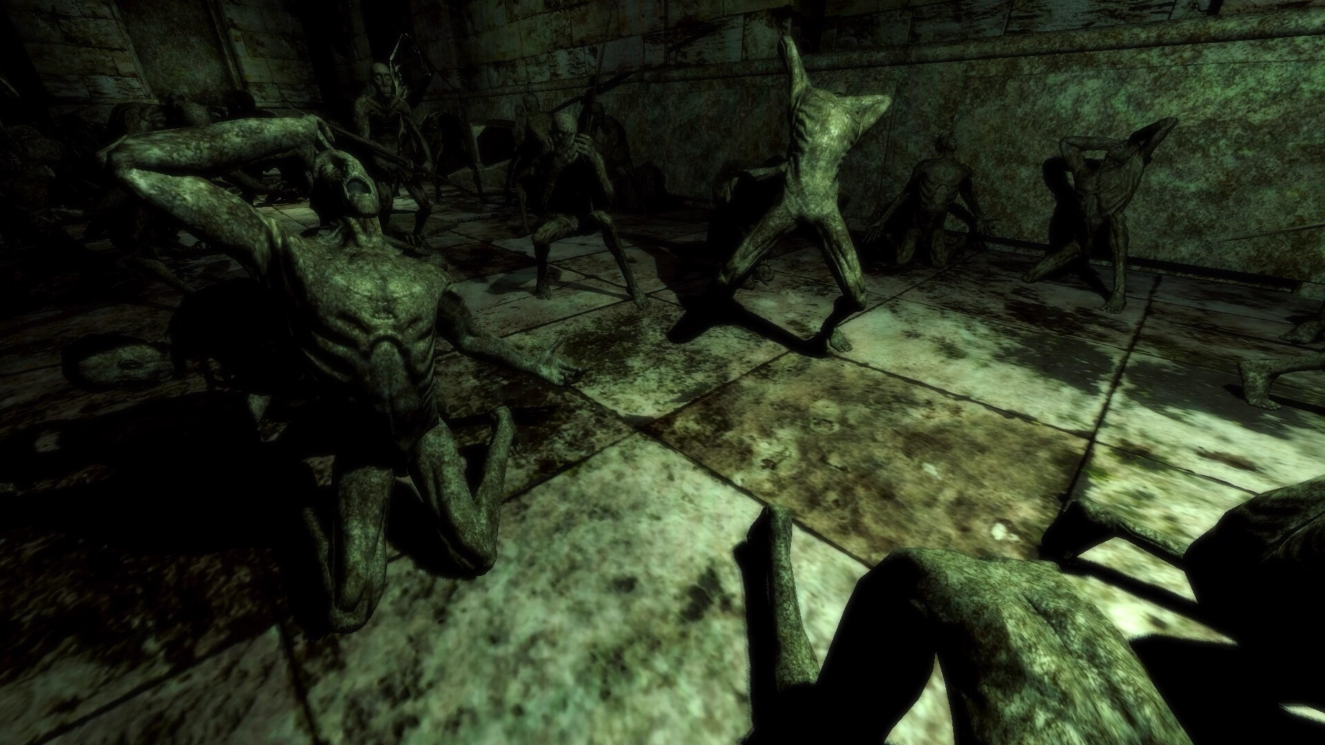 Doorways: Prelude screenshot