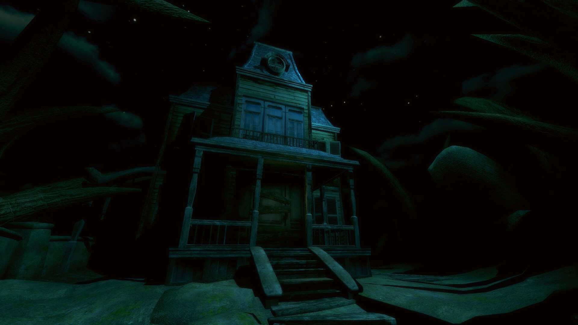 Doorways: Prelude screenshot