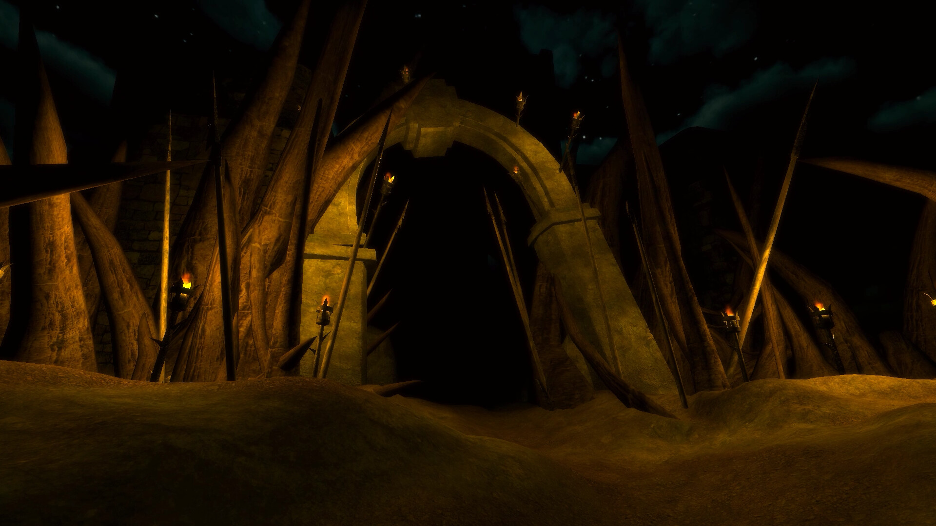 Doorways: Prelude screenshot