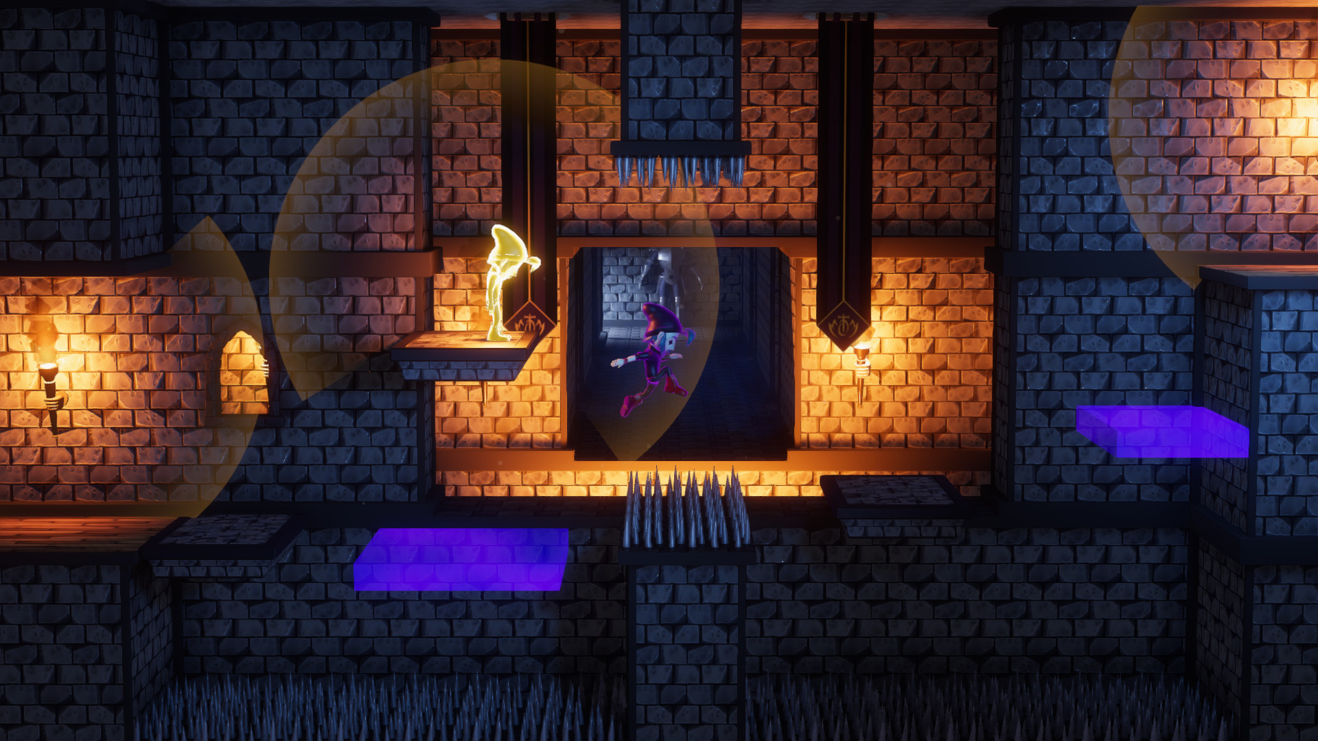 From the Shadows screenshot