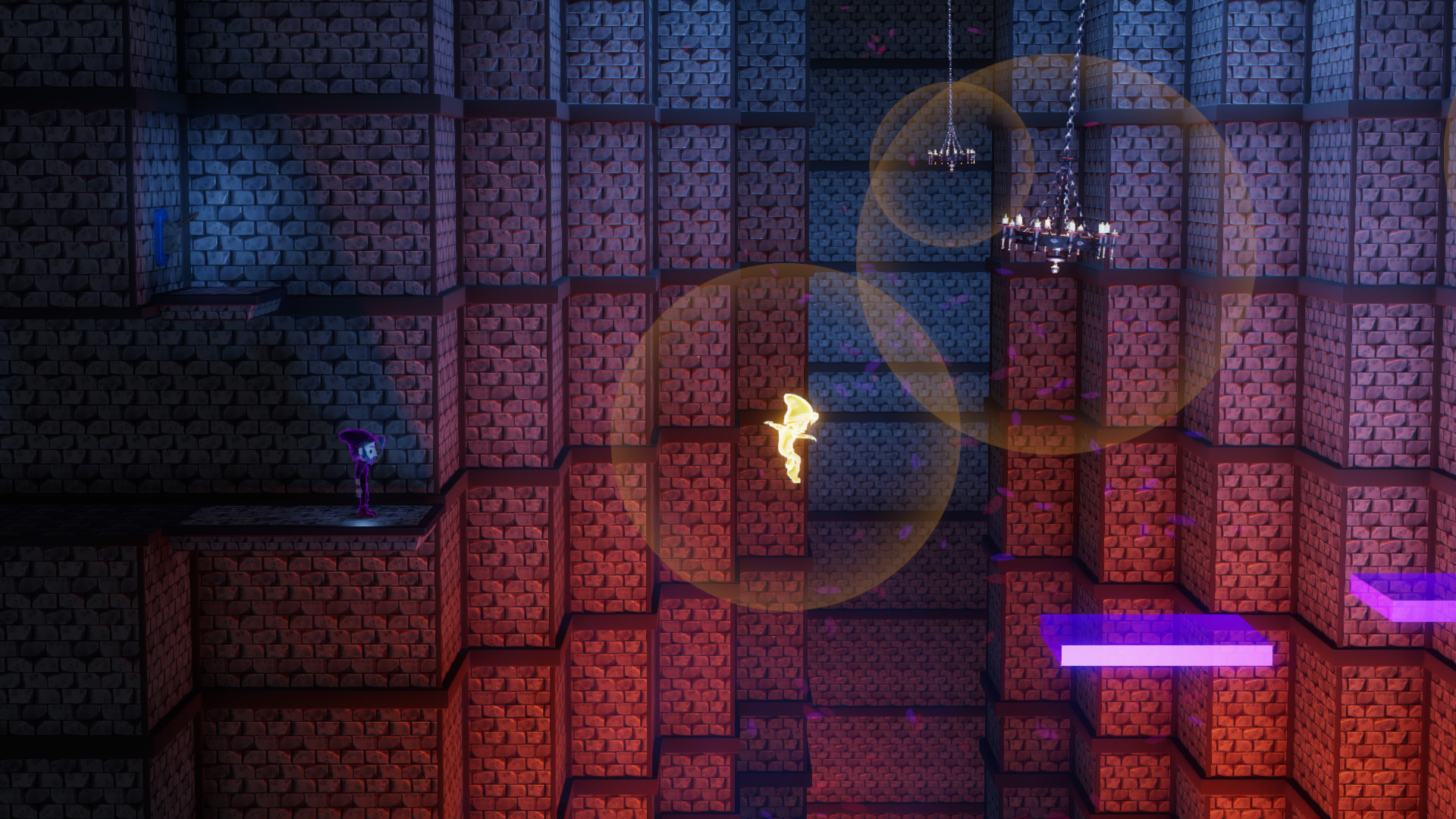 From the Shadows screenshot
