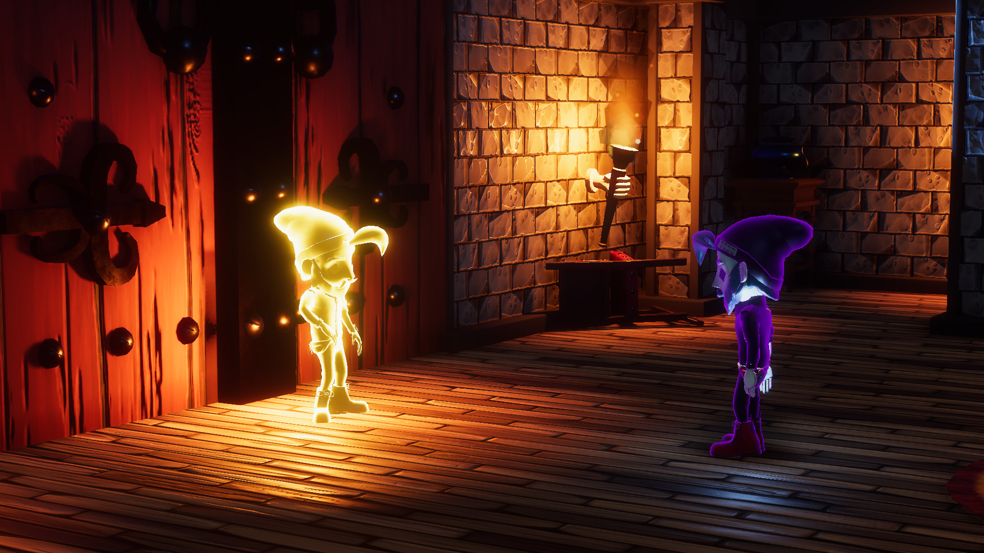 From the Shadows screenshot