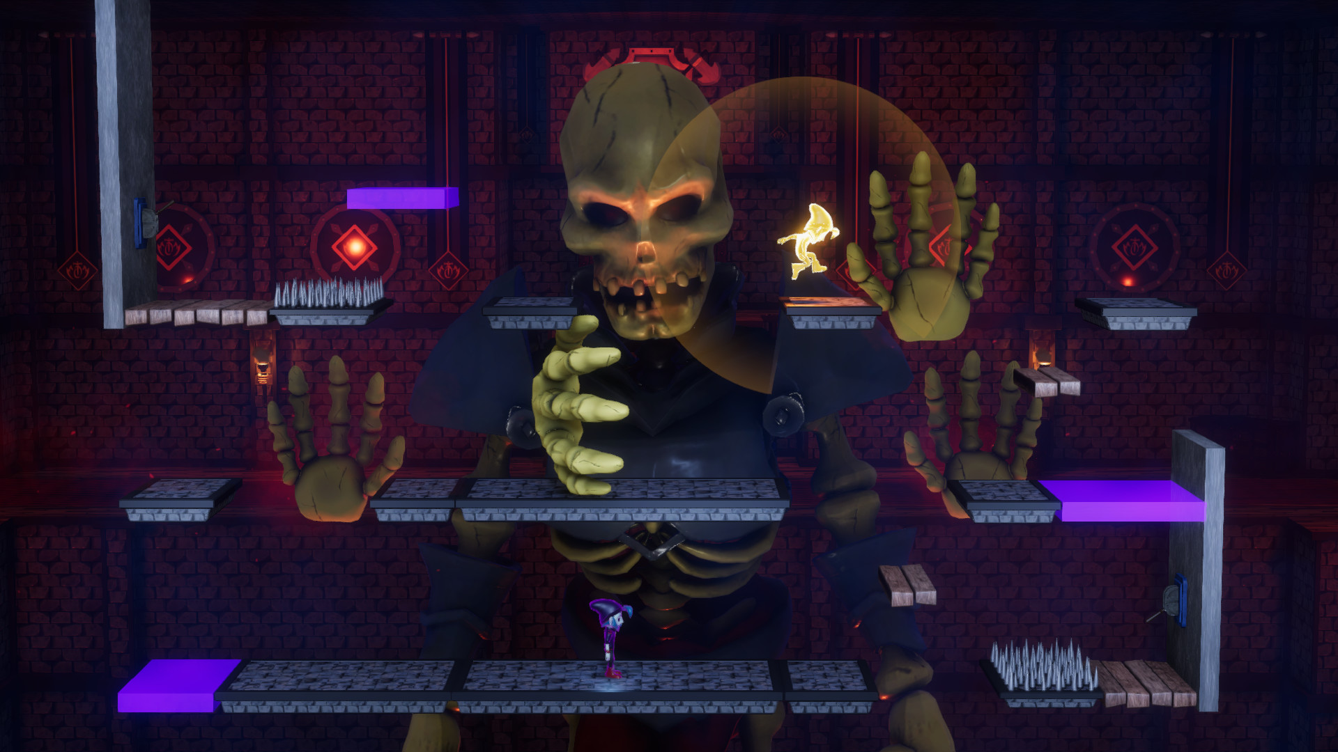 From the Shadows screenshot
