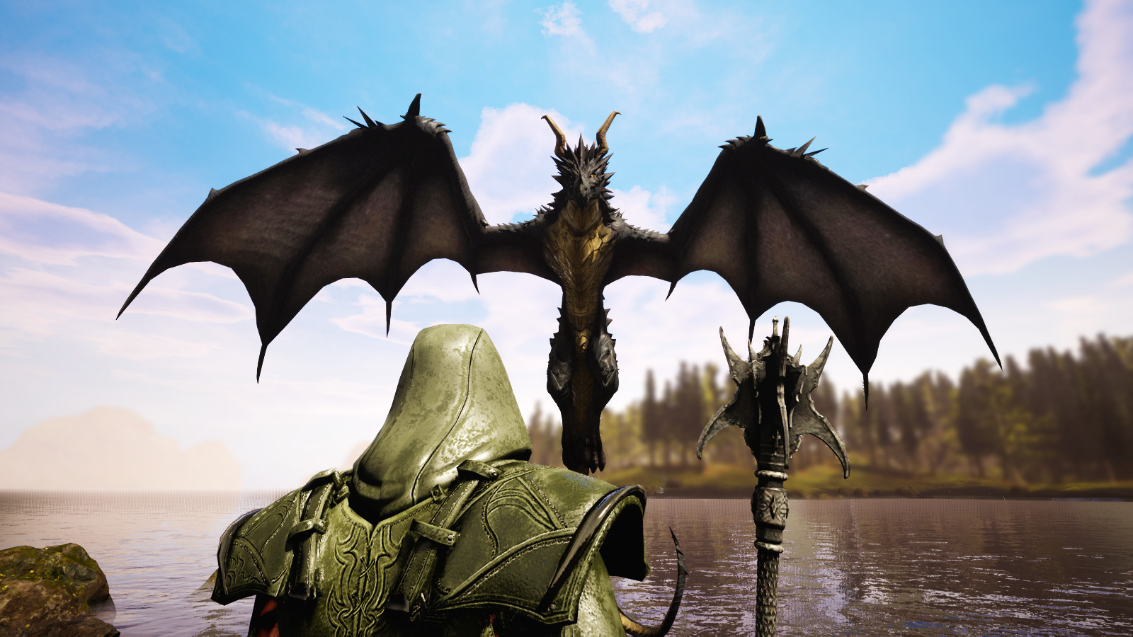 Citadel: Forged with Fire screenshot