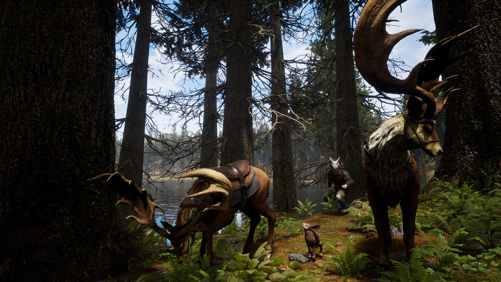Citadel: Forged with Fire screenshot