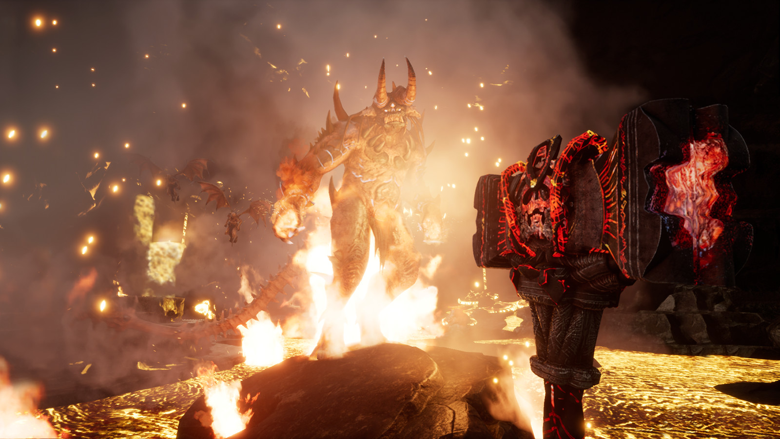 Citadel: Forged with Fire screenshot