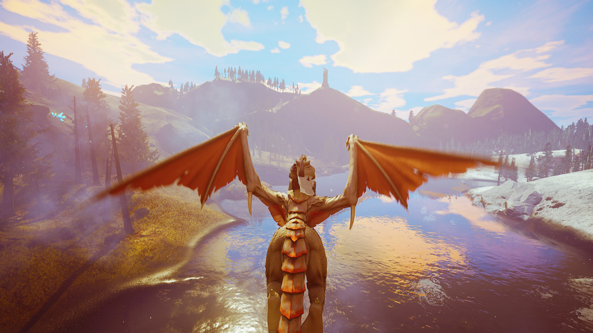 Citadel: Forged with Fire screenshot