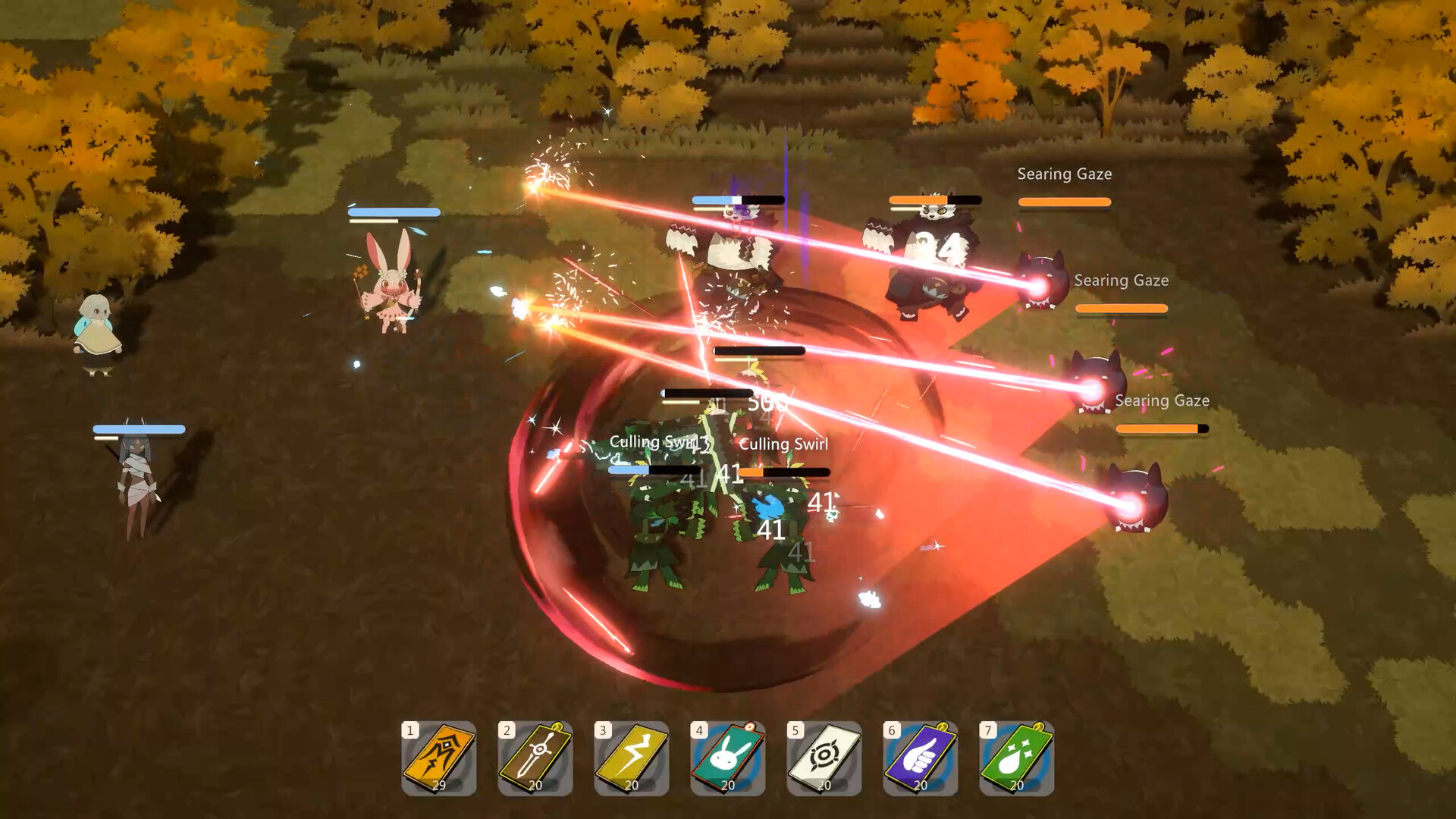 Yaoling: Mythical Journey screenshot