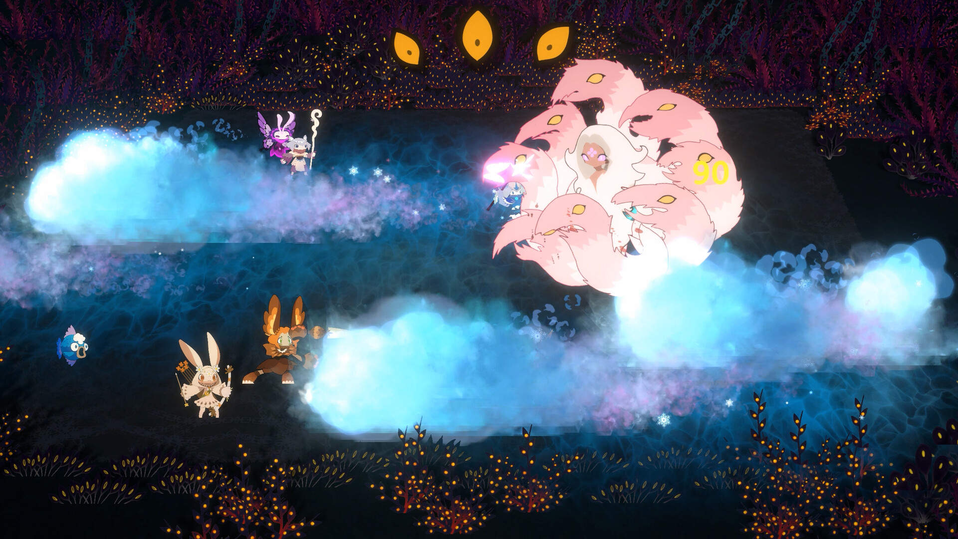 Yaoling: Mythical Journey screenshot