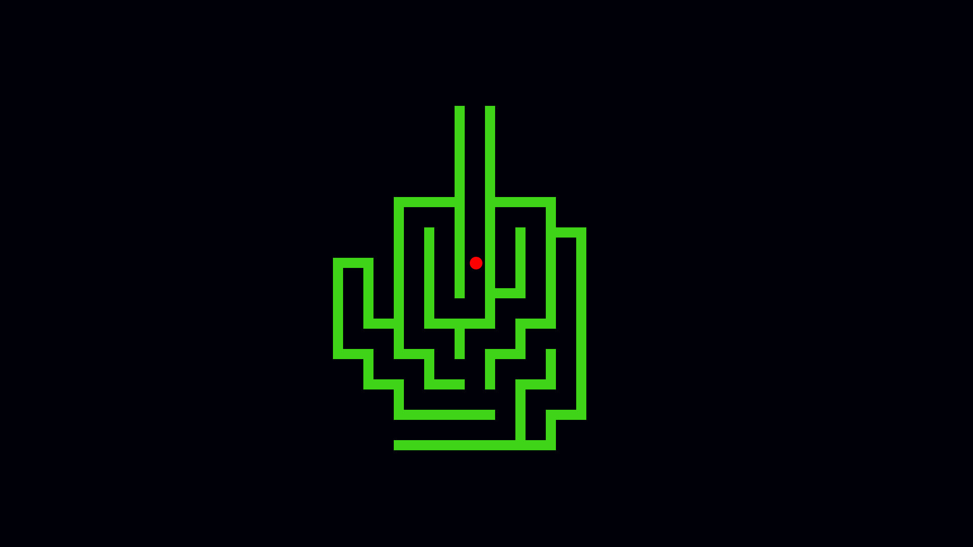 Live Labyrinth screenshot
