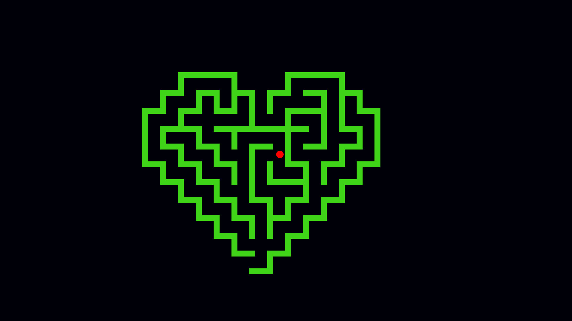 Live Labyrinth screenshot