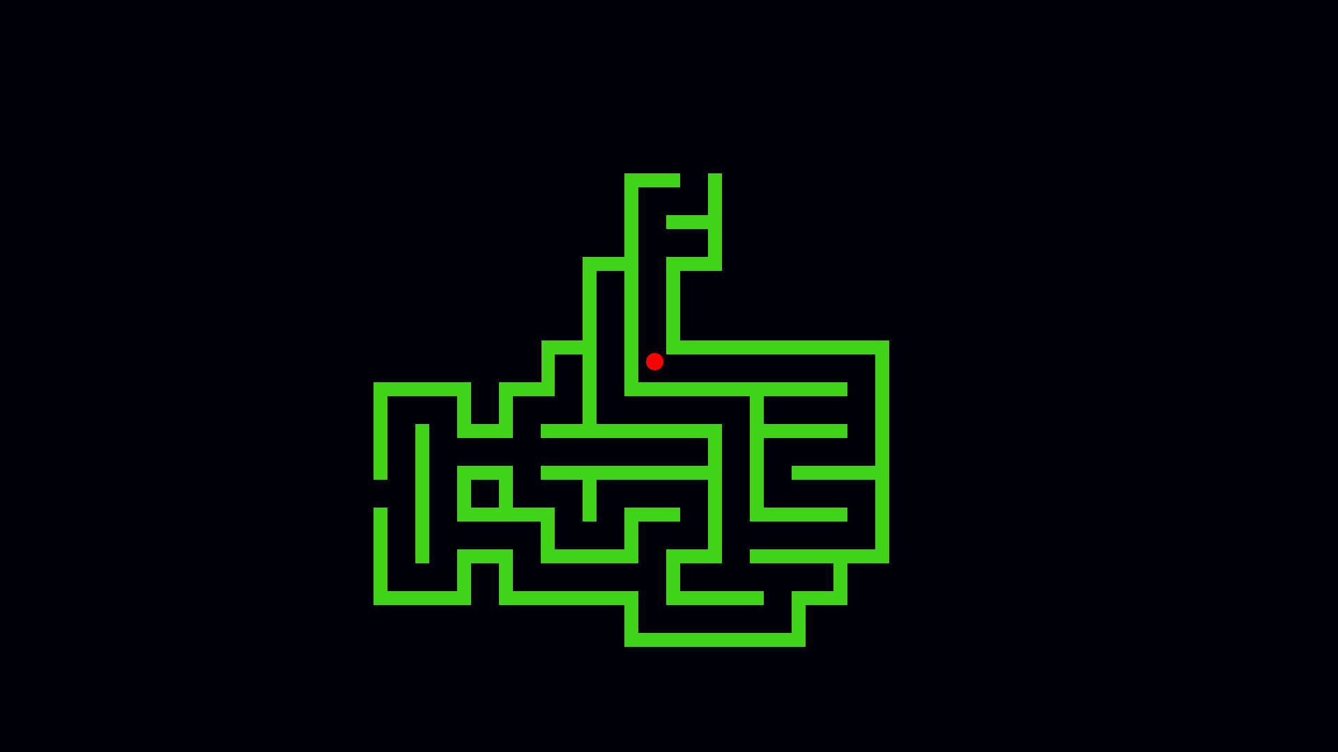 Live Labyrinth screenshot