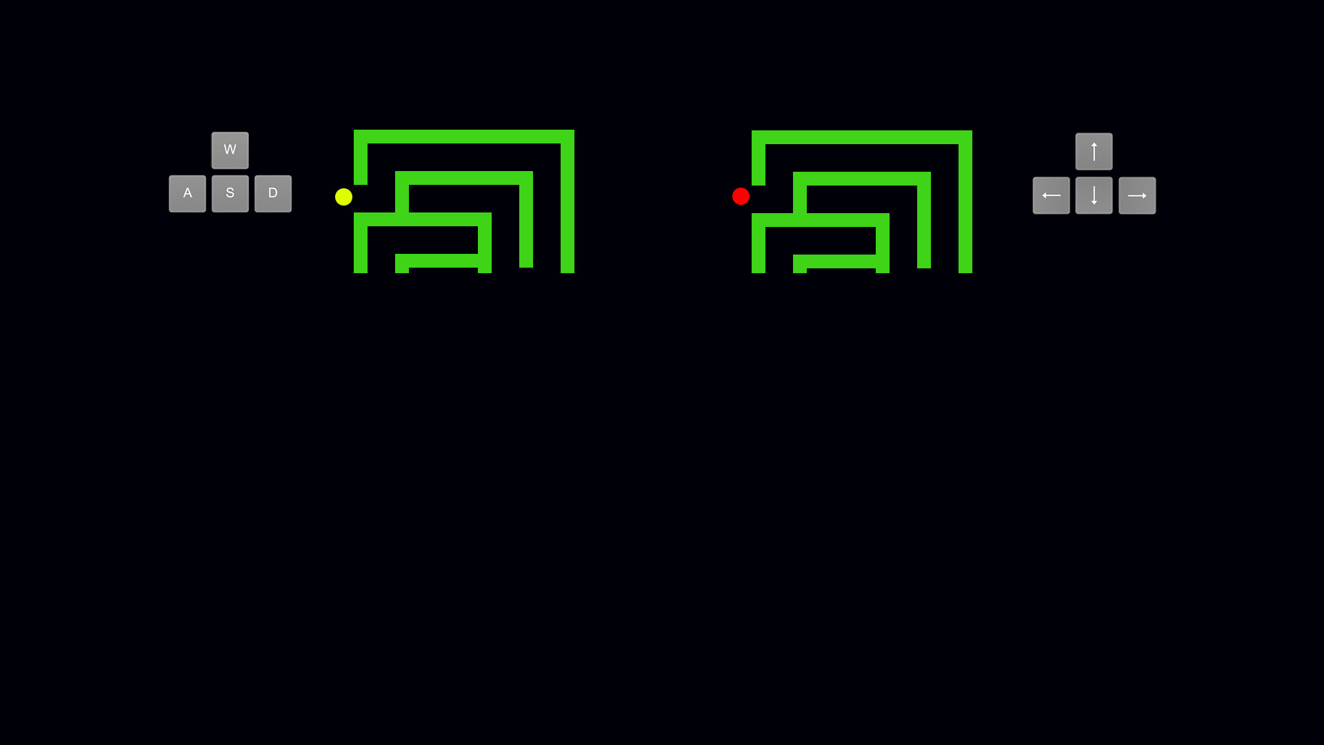 Live Labyrinth screenshot