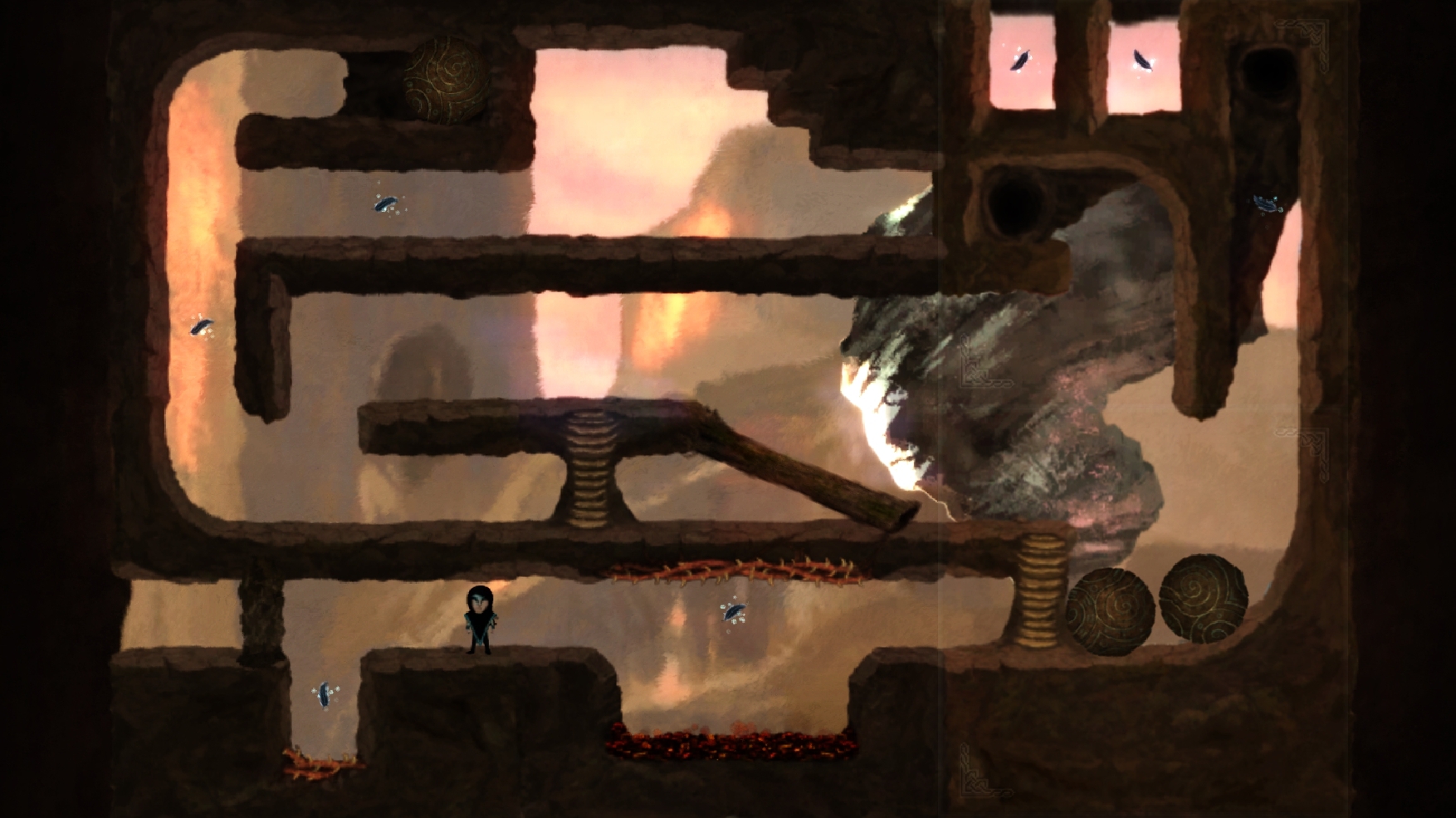 Munin screenshot