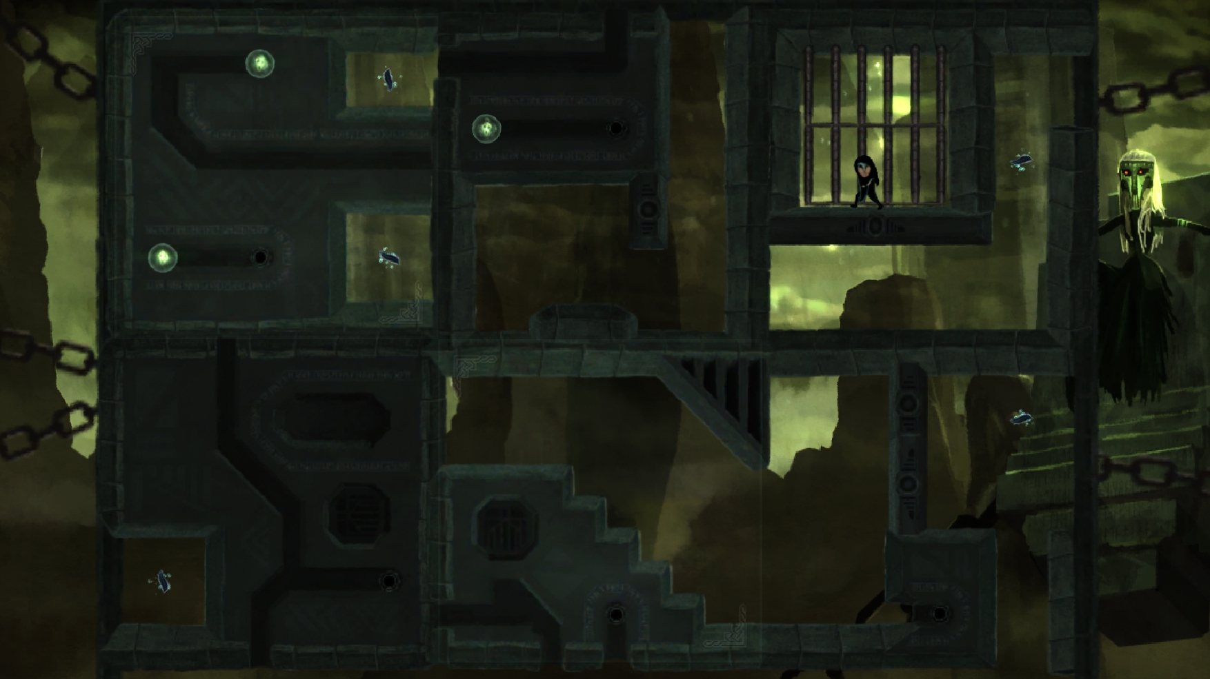 Munin screenshot