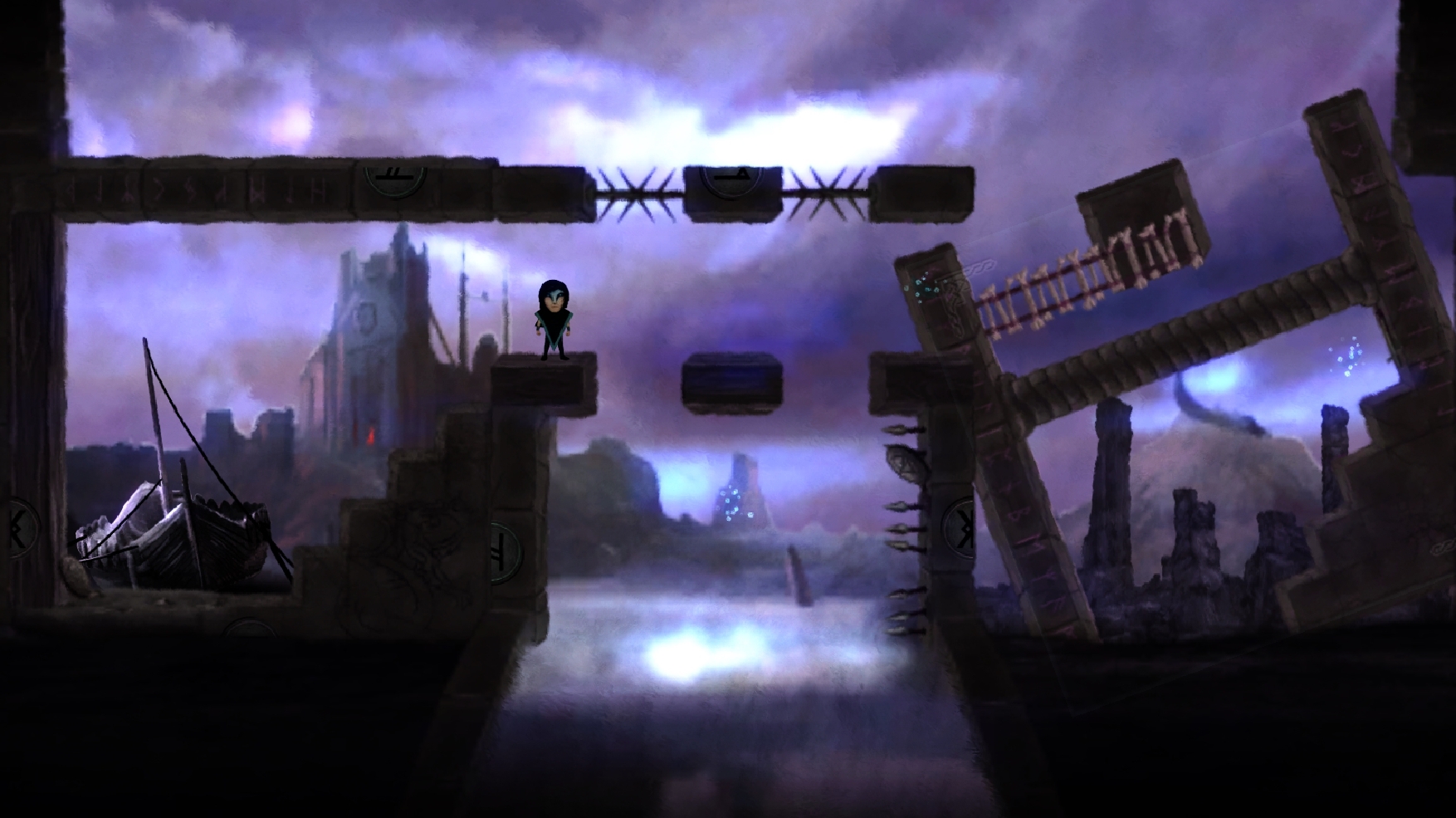 Munin screenshot