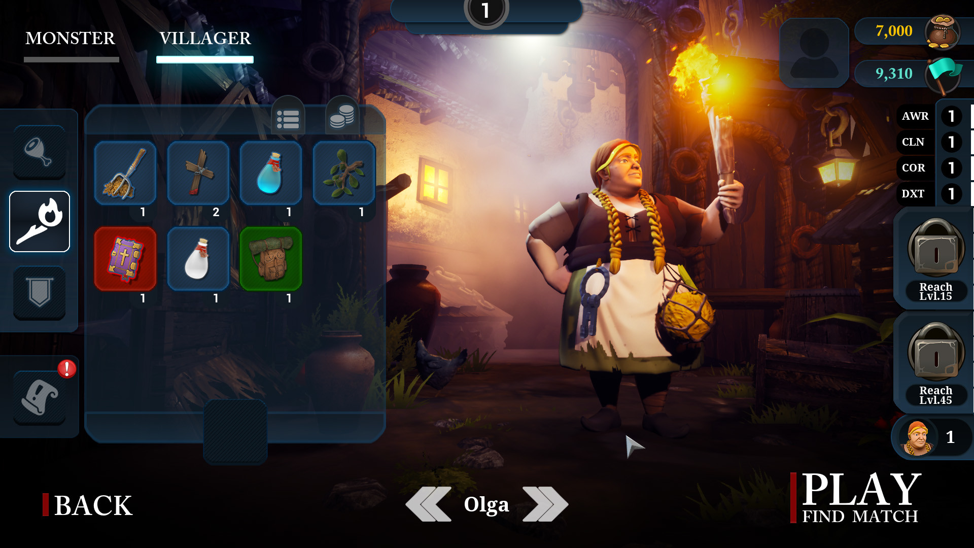 7 Bones and 7 Stones - The Ritual screenshot