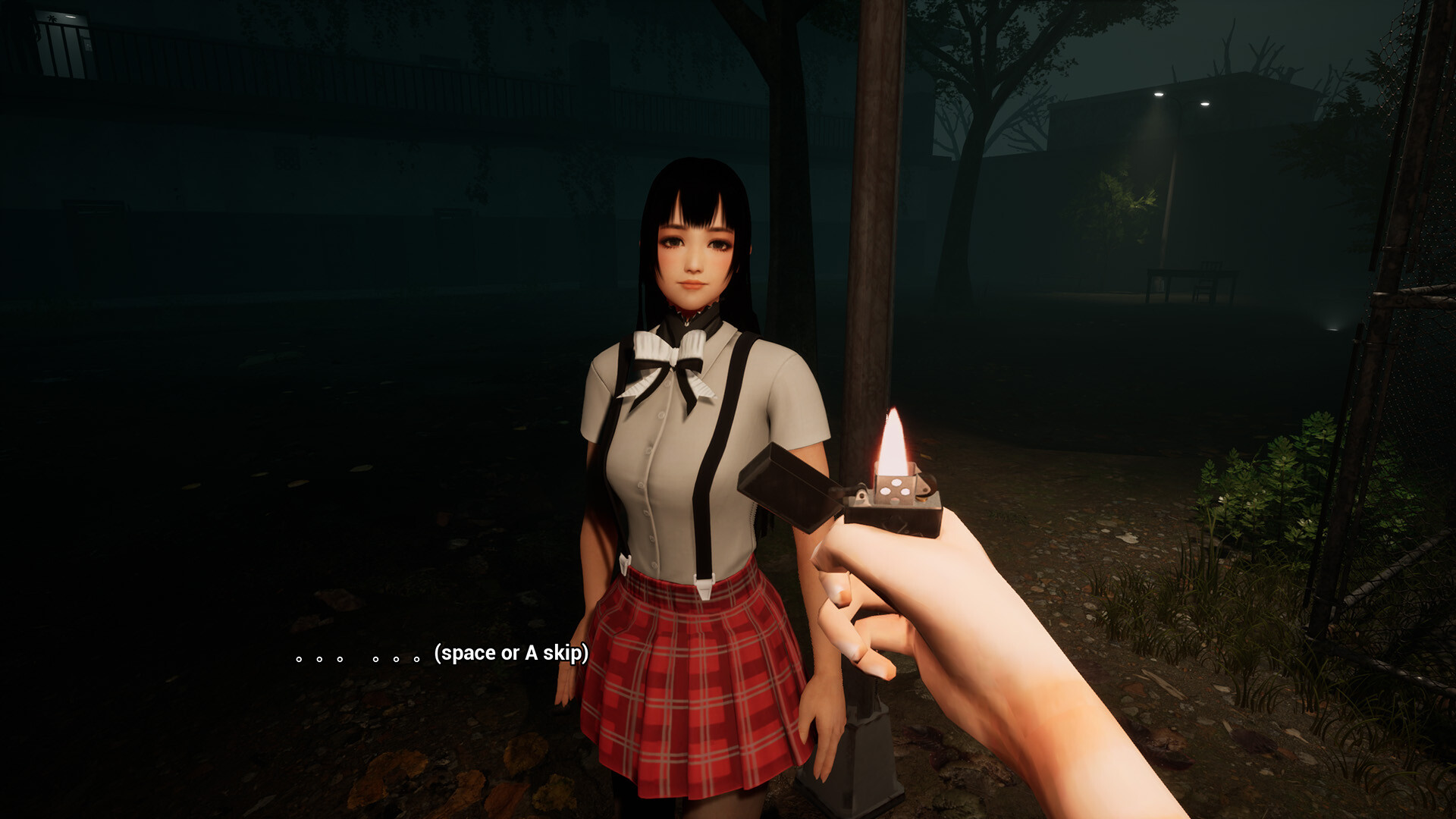 校园惊魂夜CampusShockNight screenshot
