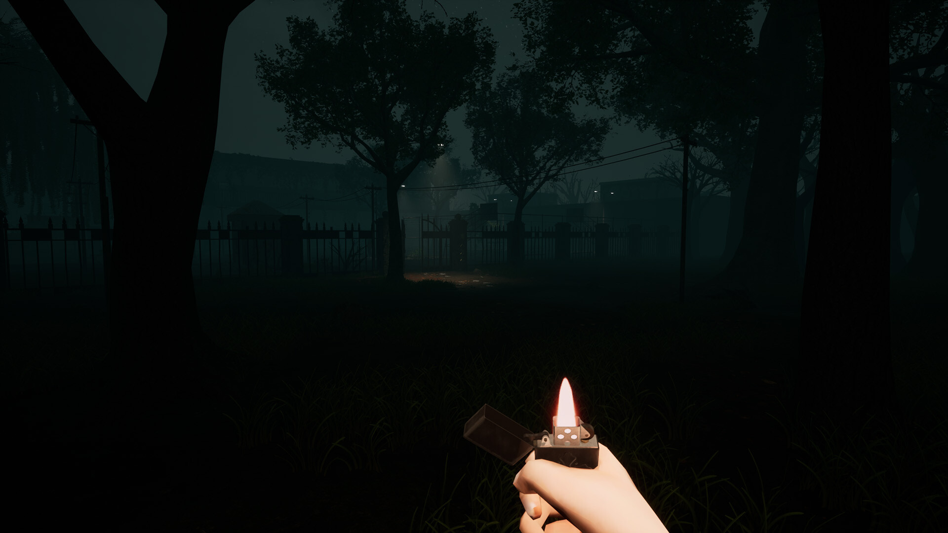 校园惊魂夜CampusShockNight screenshot