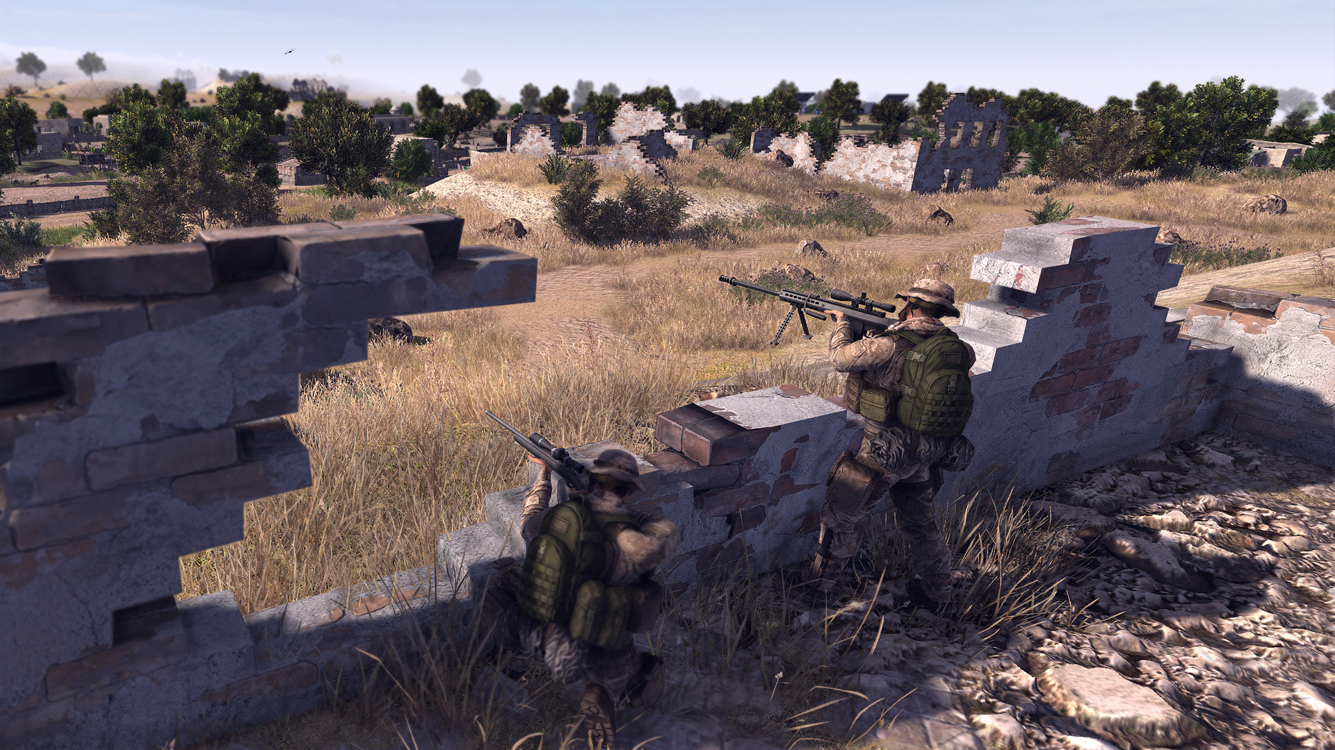 Call to Arms screenshot