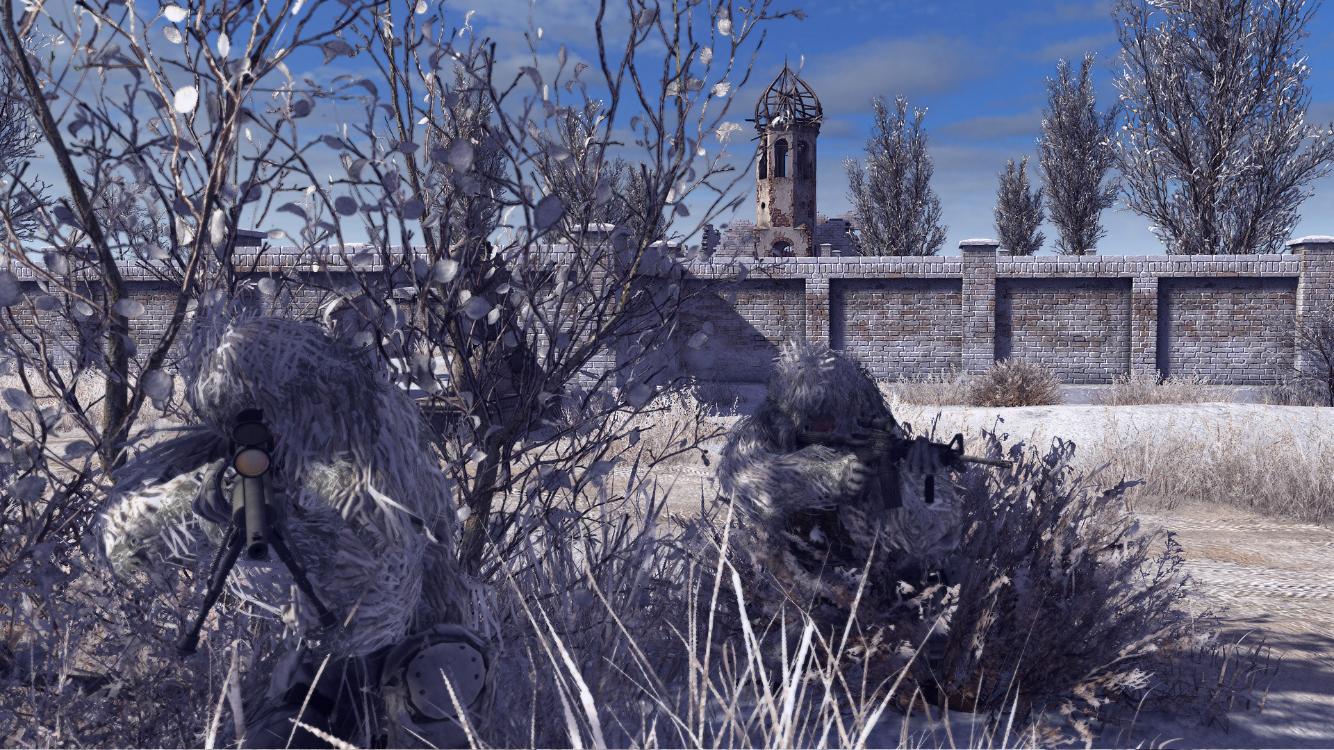 Call to Arms screenshot